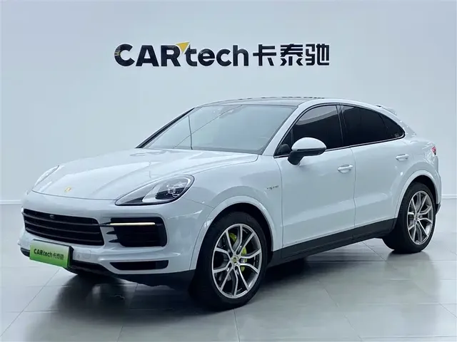 Porsche Cayenne New Energy 2020 Cayenne E-Hybrid Coupé 2.0T
