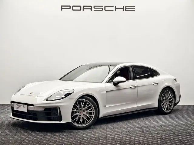 Porsche Panamera 2024 Panamera 2.9T