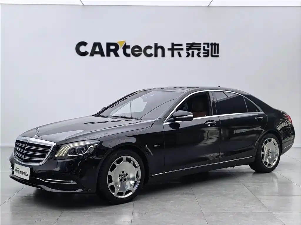 Mercedes-Benz S-Class 2020 S 350 L Business Edition Collector's Version