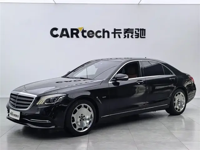 Mercedes-Benz S-Class 2020 S 350 L Business Edition Collector's Version