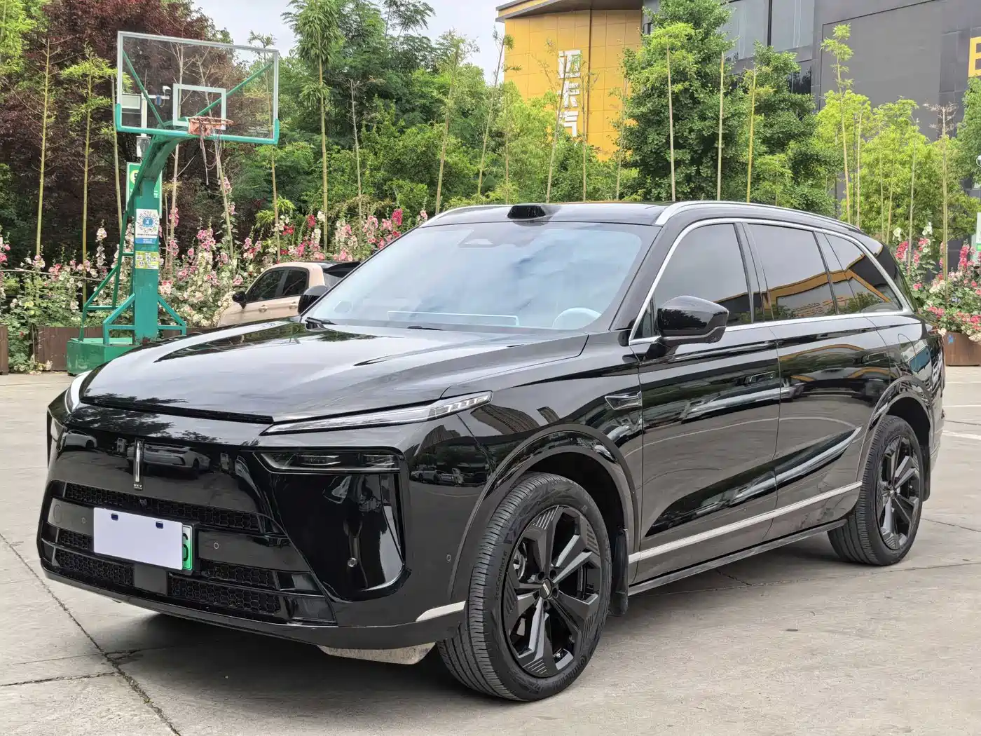 WEY Lanshan 2025 AWD Ultra