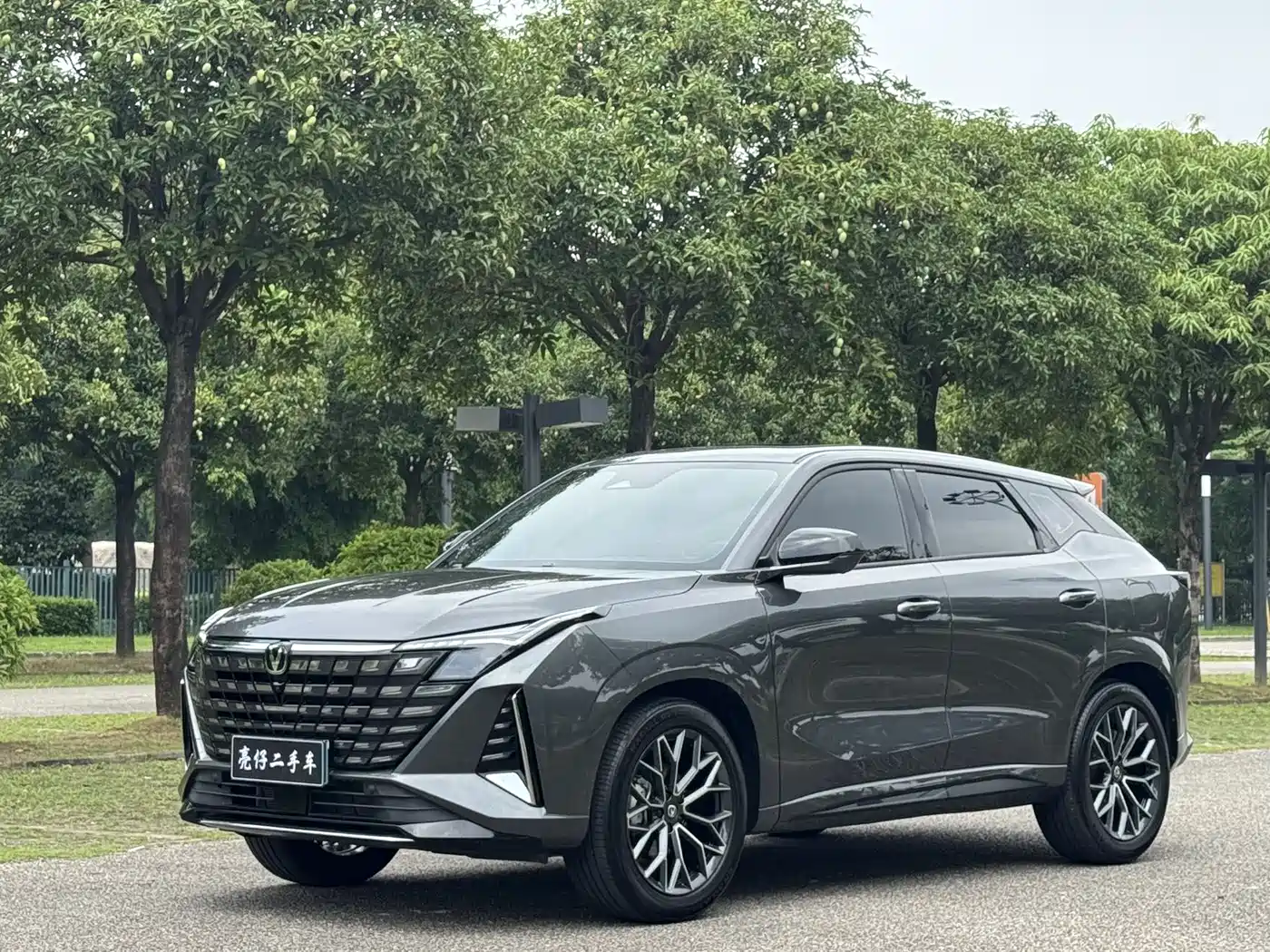 Changan UNI-Z 2025 1.5T Premium