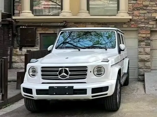 Mercedes-Benz G-Class 2023 G 350