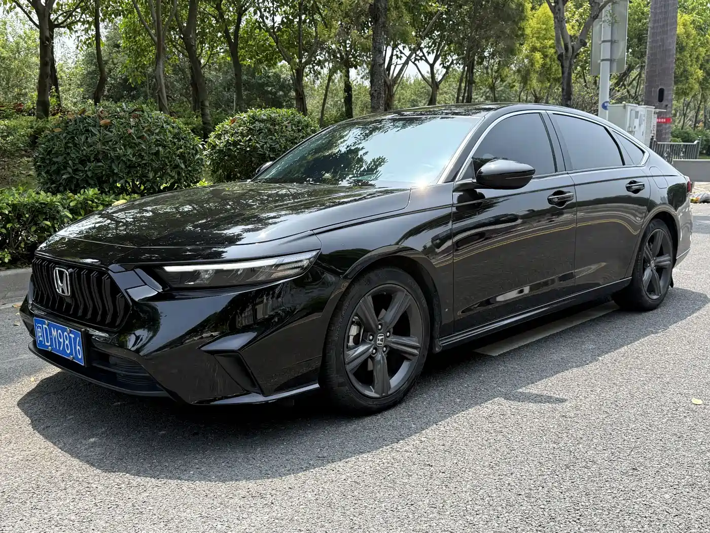 Honda Inspire 2023 260TURBO Elegant Edition