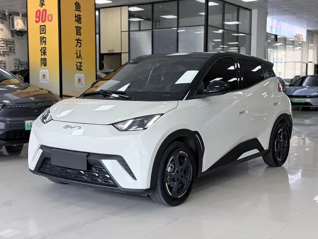 BYD Seagull 2023 Freedom Edition
