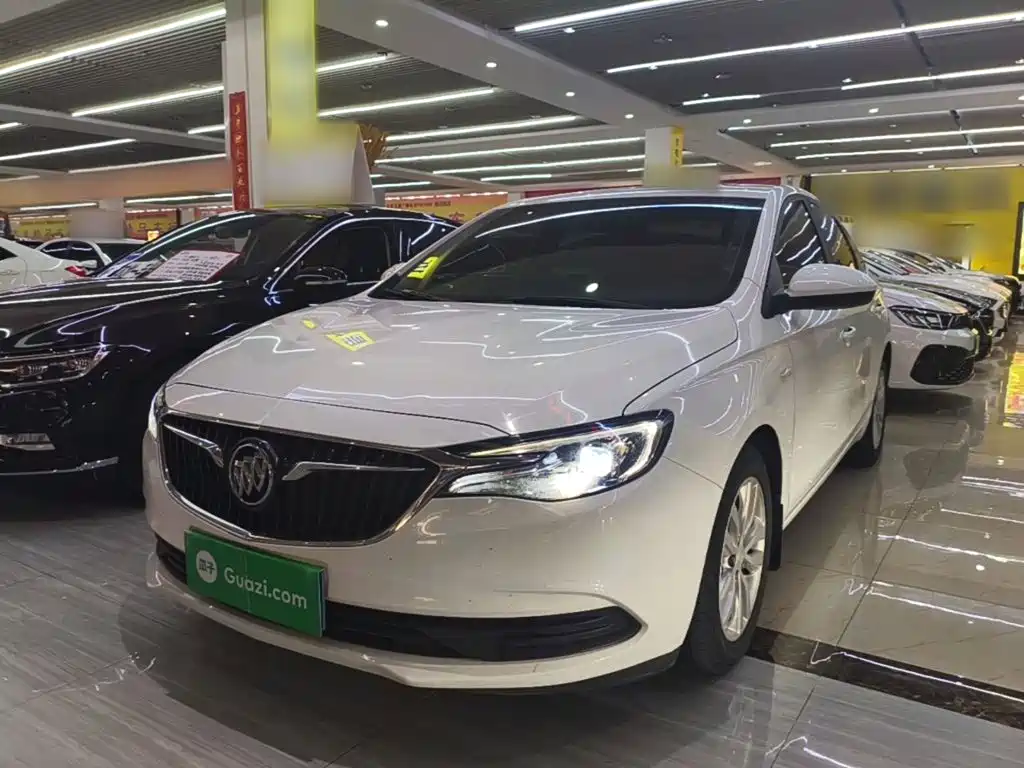Buick Excelle 2021 Facelift Exemplar 1.5L Auto Elite