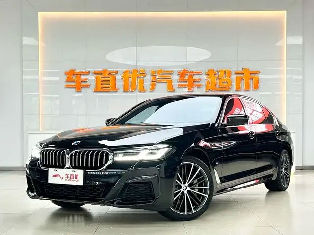 BMW 5 Series 2022 530Li Leading M Sport Package