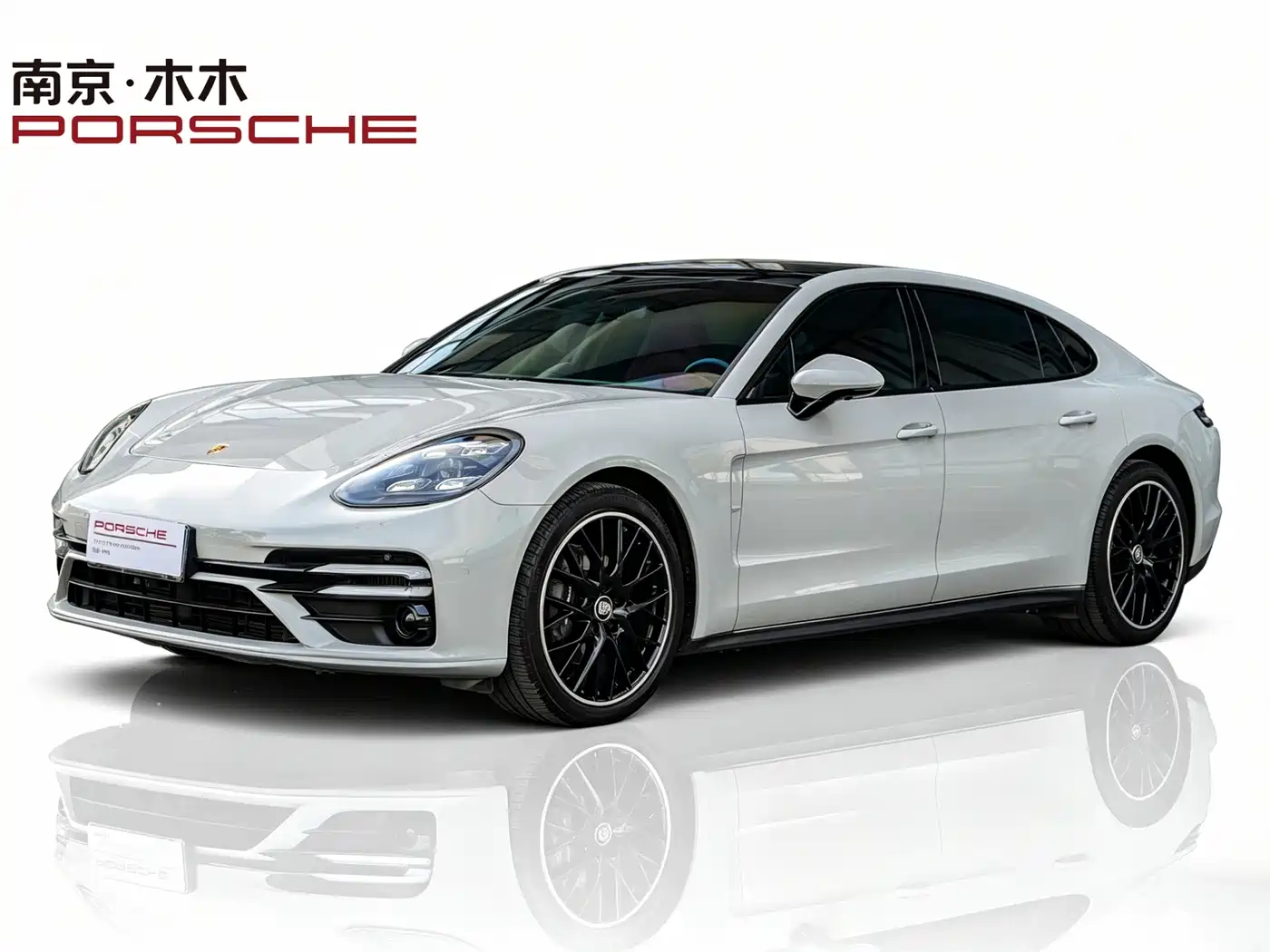 Porsche Panamera 2022 Panamera Executive Long Wheelbase 2.9T
