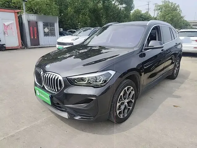 BMW X1 2021 sDrive25Li Leading