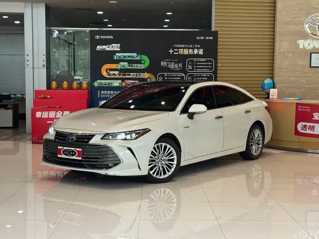 Toyota Avalon 2019 Hybrid 2.5L XLE Premium Edition China VI