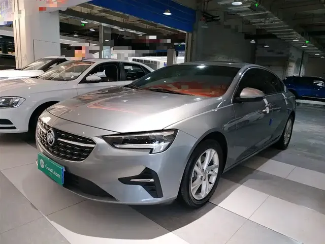 Buick Regal 2022 552T Smart Edition
