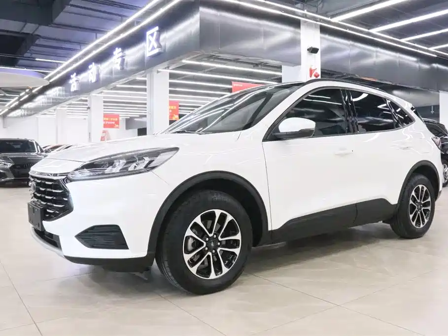 Ford Escape 2020 EcoBoost 245 2WD Leisure Edition