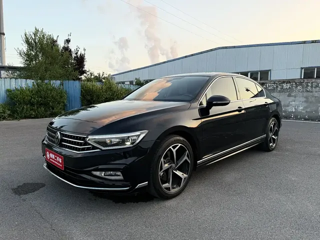 Volkswagen Magotan 2025 Popular Edition 330TSI DSG Luxury