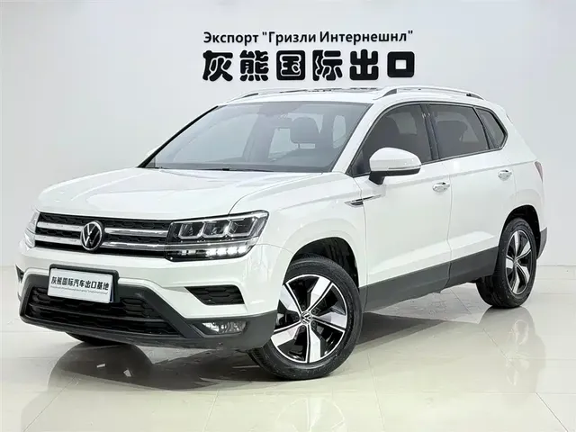 Volkswagen Tharu 2021 Model 280TSI 2WD Comfort Edition