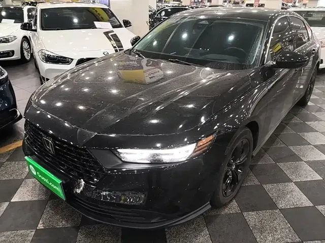 Honda Accord 2025 260TURBO Luxury Edition
