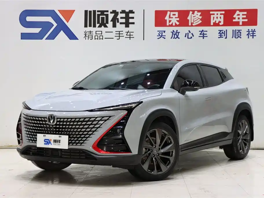 Changan UNI-T 2020 1.5T Premium