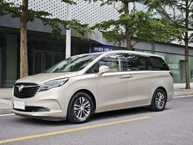 Buick GL8 2022 ES Landmark 653T Comfort
