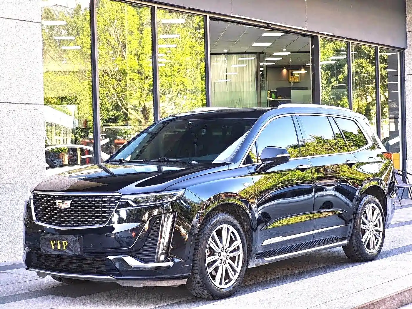 Cadillac XT6 2021 28T 7-Seater AWD Style