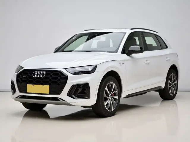 Audi Q5L 2025 45th Anniversary Edition 40 TFSI Luxury Sport
