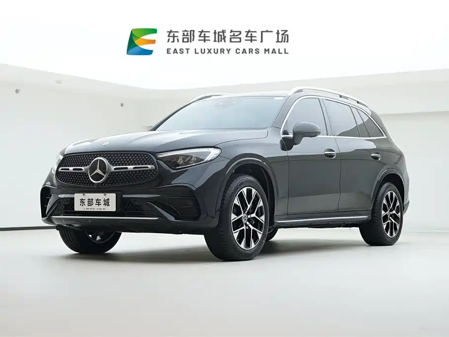 Mercedes-Benz GLC New Energy 2025 350 e L 4MATIC Collector's Edition