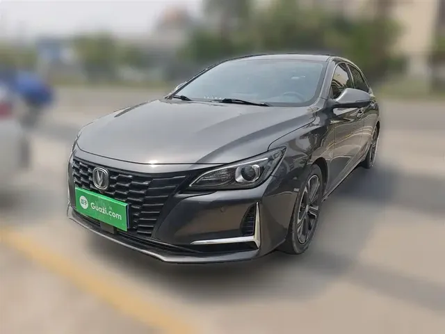 Changan Ruicheng CC 2022 Blue Whale Edition 1.5T DCT Luxury