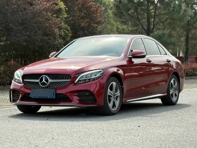 Mercedes-Benz C-Class 2020 C 260 L Sport