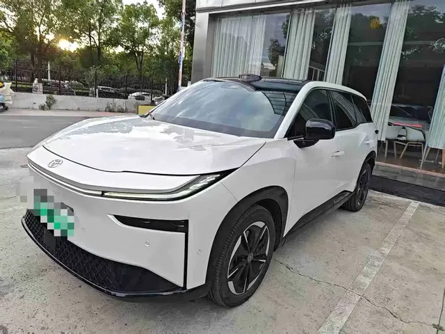 Toyota BoZhi 3X 2025 Model 520 Pro+ LiDAR Version