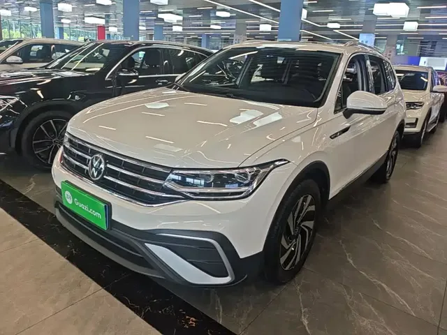 Volkswagen Tiguan L 2023 330TSI Auto 2WD Smart Edition