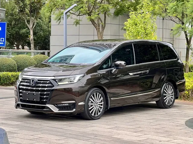 Honda Elysion 2022 2.0L e:HEV Luxury
