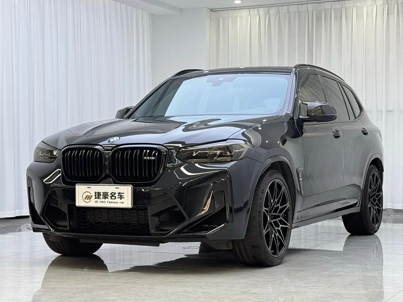 BMW X3 M 2022 X3 M Competition