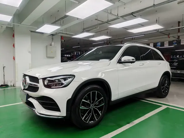 Mercedes-Benz GLC 2020 GLC 300 L 4MATIC Dynamic