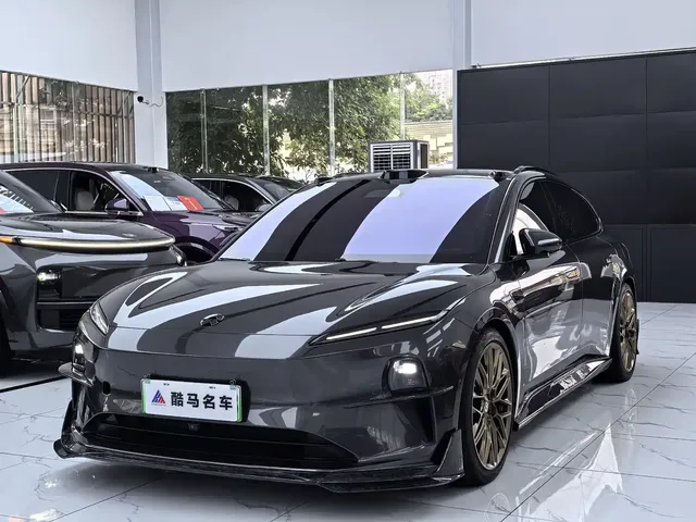 NIO ET5T 2024 75kWh Touring