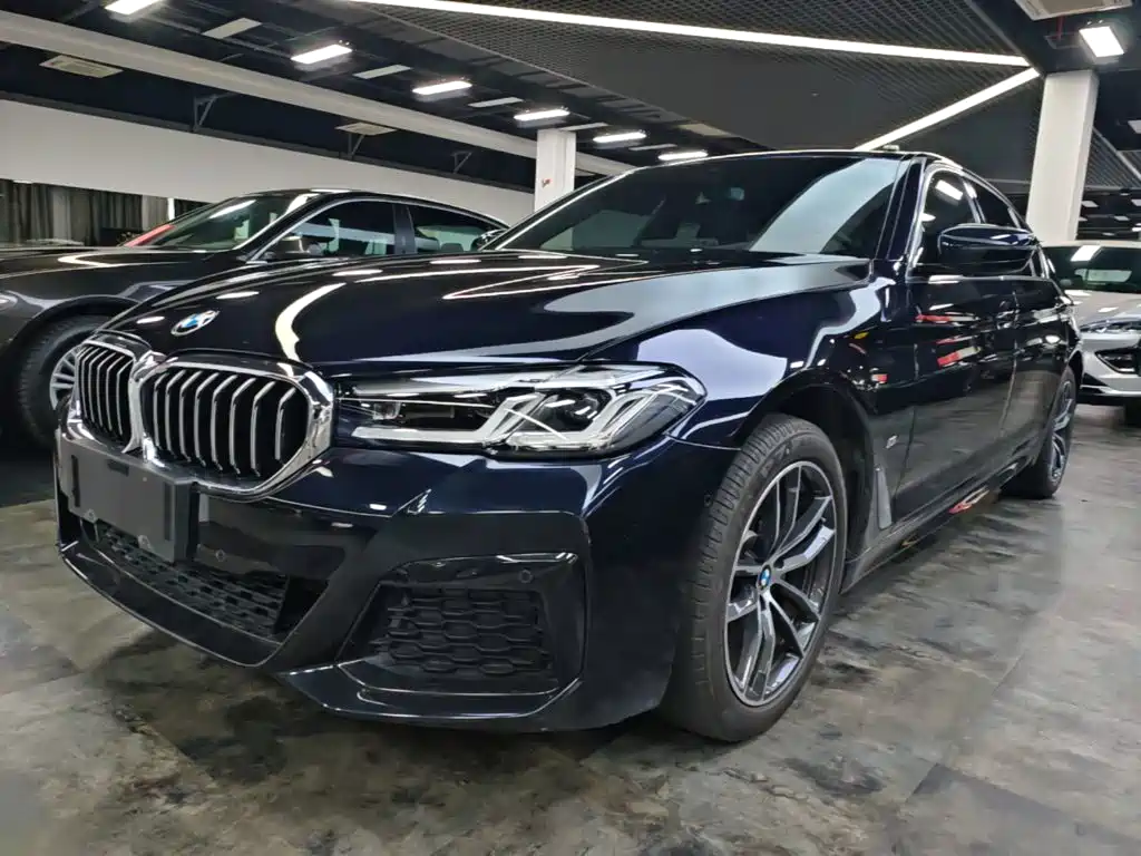BMW 5 Series 2021 525Li M Sport Package