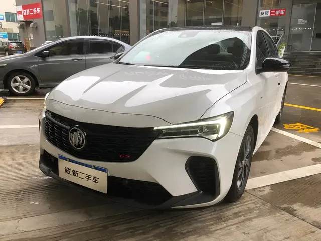 Buick Verano 2023 Pro GS Gale Edition