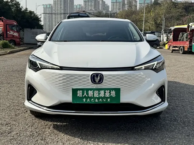 Changan Eado New Energy 2022 EV460 Smart Ride-Hailing Edition (LFP)