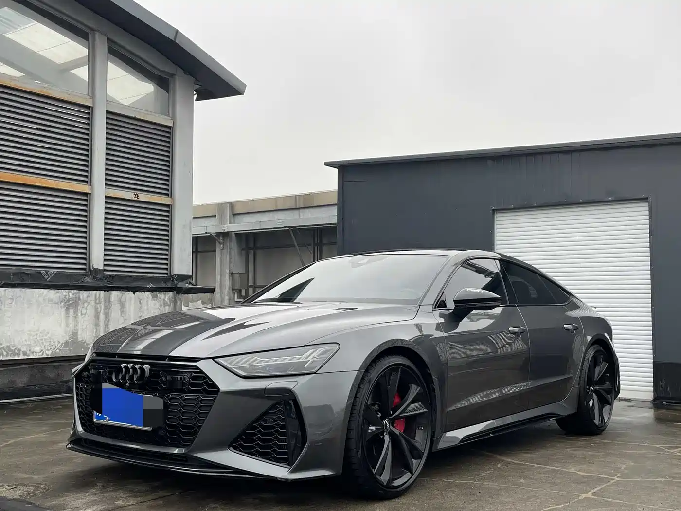 Audi RS 7 2021 RS 7 4.0T Sportback