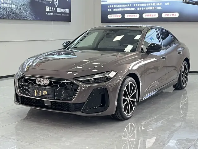 Audi A5L 2025 2.0T Sport Edition Plus