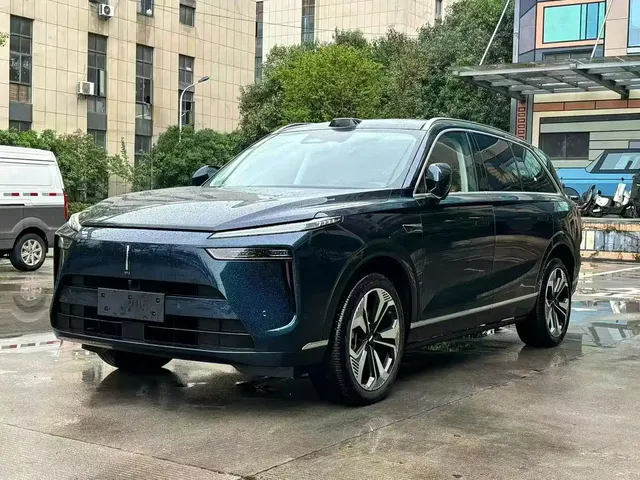 WEY Lanshan 2025 AWD Max