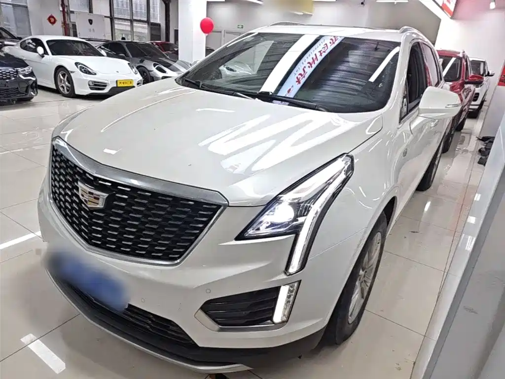 Cadillac XT5 2021 2.0T 2WD Luxury Edition