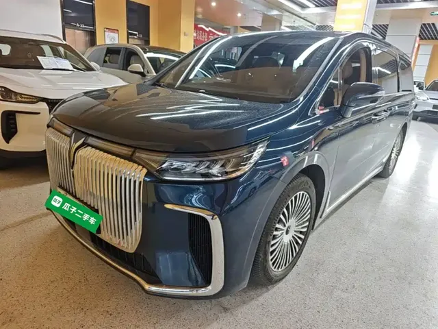 Voyah Auto Voyah Dreamer 2025 PHEV 4WD Kunpeng Premium Edition