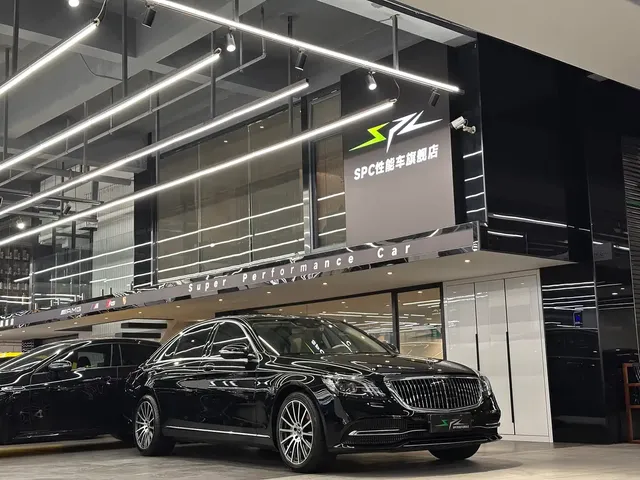 Mercedes-Benz S-Class 2019 S 320 L
