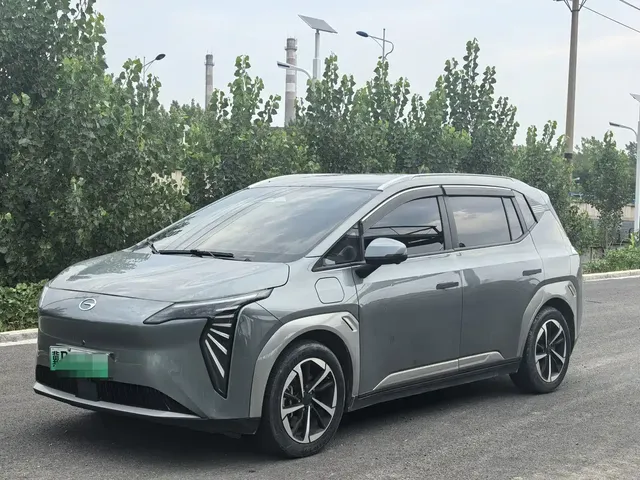 Aion Y 2023 Plus 510 Smart Leader Edition