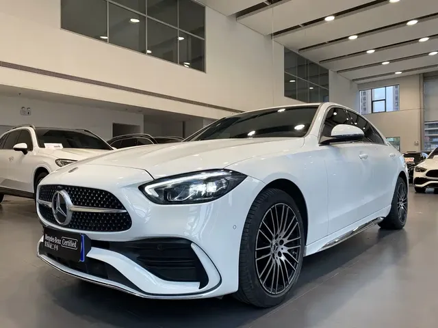 Mercedes-Benz C-Class 2024 C 200 L Sport Edition
