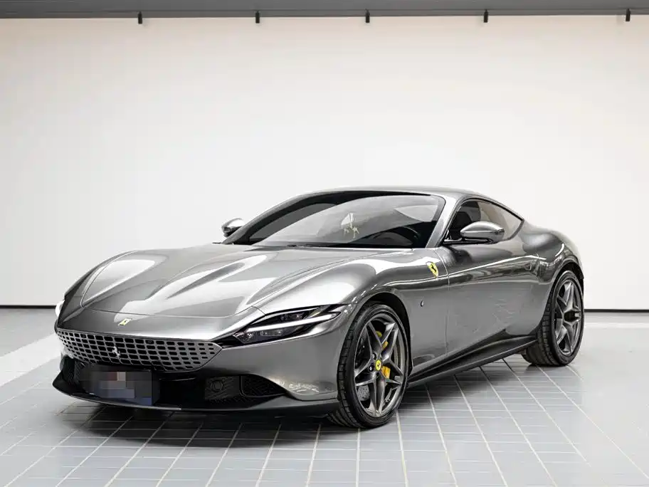 Ferrari Roma 2020 3.9T V8