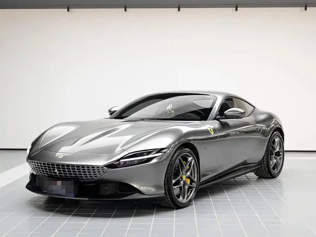 Ferrari Roma 2020 3.9T V8