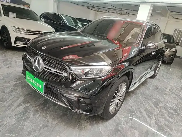 Mercedes-Benz GLC 2023 GLC 300 L 4MATIC Sport 5-Seater