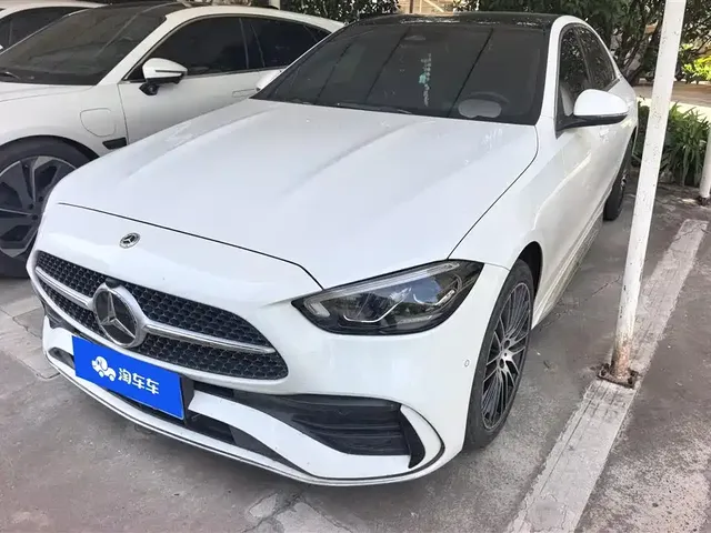 Mercedes-Benz C-Class 2024 C 260 L Sport