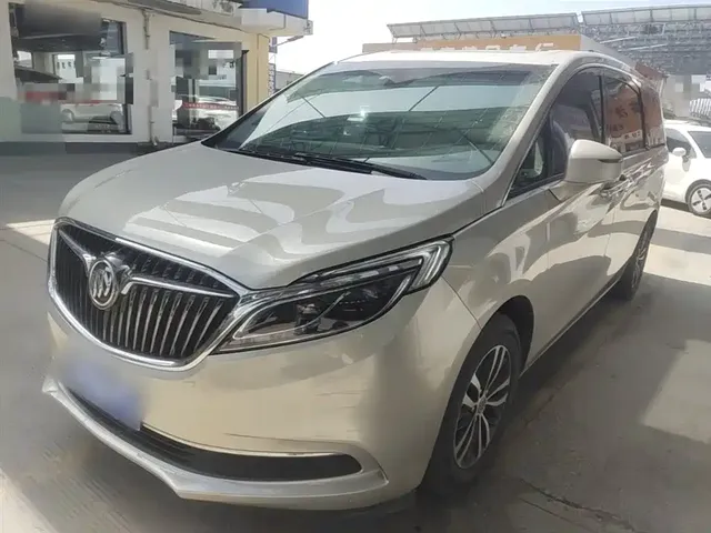 Buick GL8 2018 ES 28T Luxury Type China VI