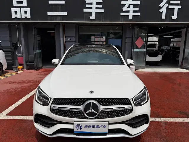 Mercedes-Benz GLC 2021 GLC 260 L 4MATIC Luxury