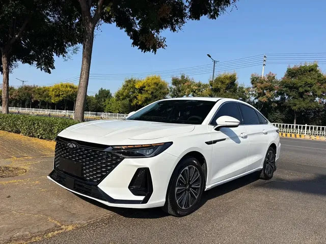 Chery Fengyun A8 2024 127 Wind Rider Edition